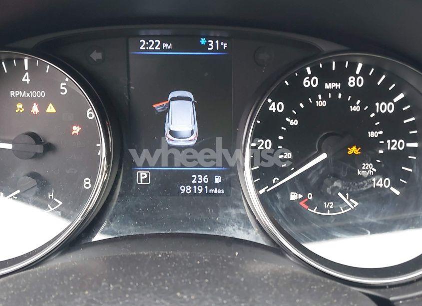 Photo 15 of 2020 Nissan Rogue SPORT S FWD XTRONIC CVT (VIN JN1BJ1CVXLW268982)