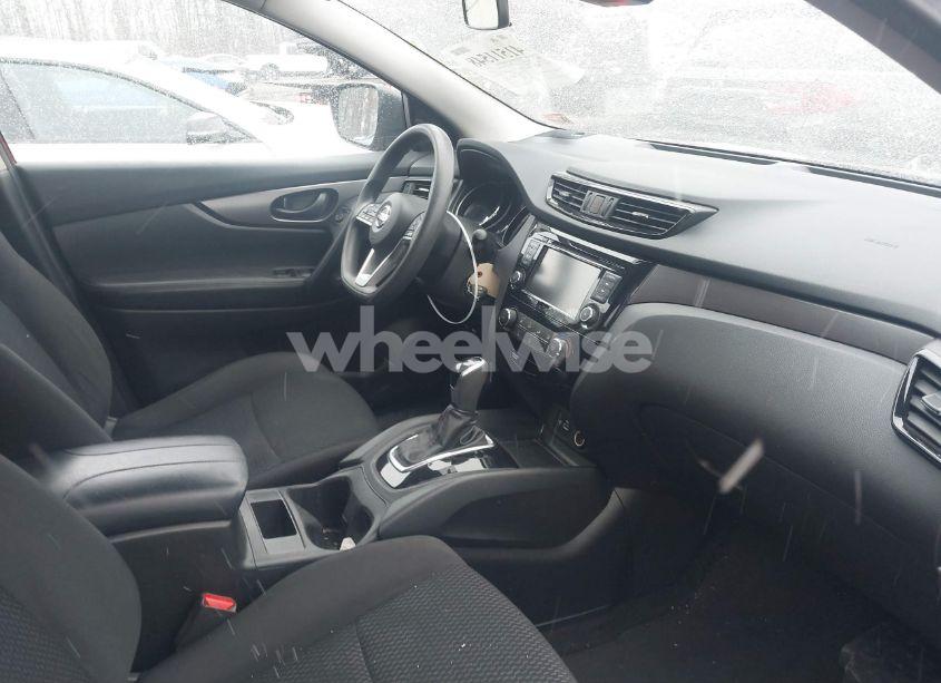 Photo 5 of 2020 Nissan Rogue SPORT S FWD XTRONIC CVT (VIN JN1BJ1CVXLW268982)