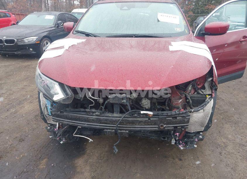 Photo 6 of 2020 Nissan Rogue SPORT S FWD XTRONIC CVT (VIN JN1BJ1CVXLW268982)