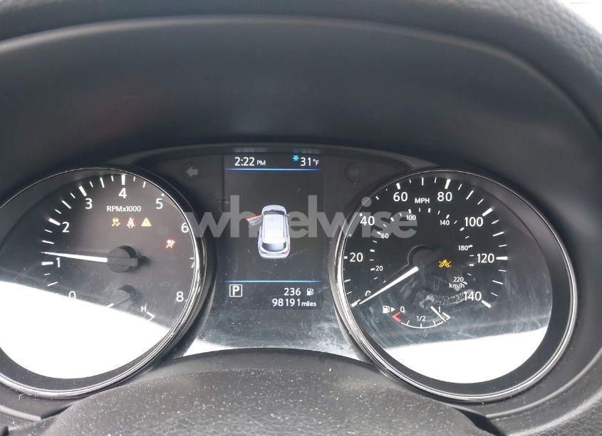 Photo 7 of 2020 Nissan Rogue SPORT S FWD XTRONIC CVT (VIN JN1BJ1CVXLW268982)