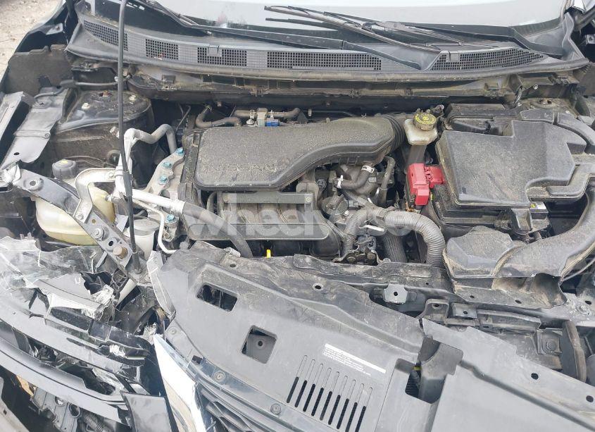 Photo 10 of 2020 Nissan Rogue SPORT S FWD XTRONIC CVT (VIN JN1BJ1CVXLW549115)