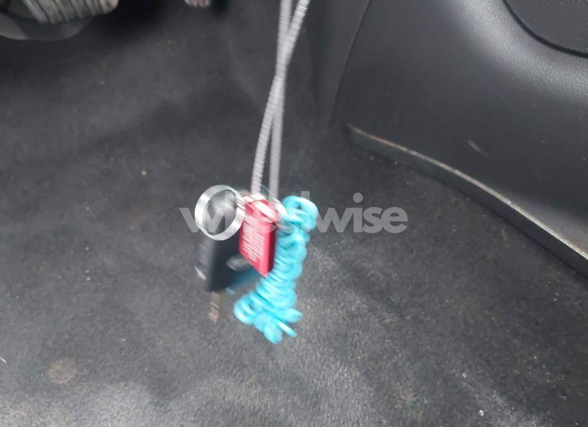 Photo 11 of 2020 Nissan Rogue SPORT S FWD XTRONIC CVT (VIN JN1BJ1CVXLW549115)