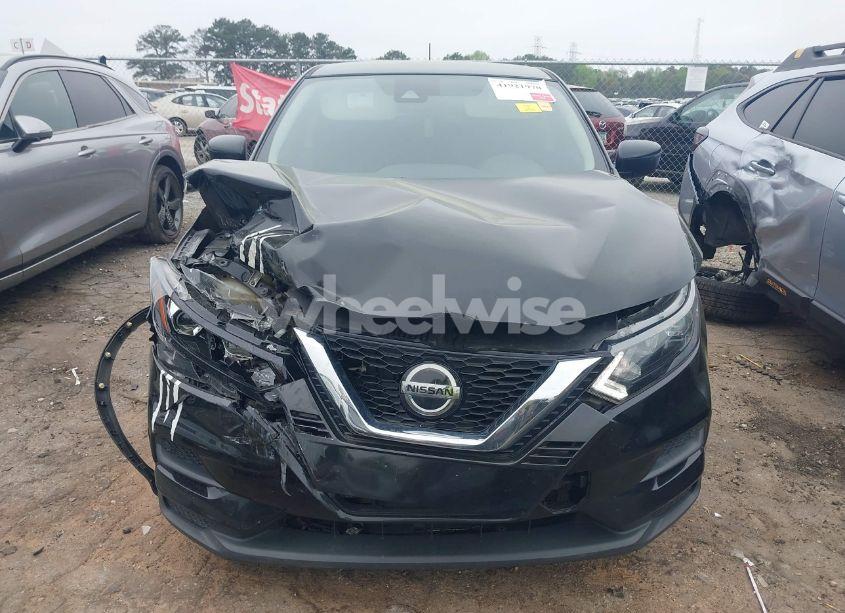 Photo 12 of 2020 Nissan Rogue SPORT S FWD XTRONIC CVT (VIN JN1BJ1CVXLW549115)
