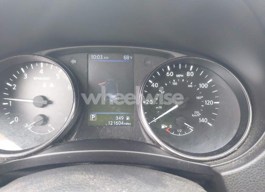 Photo 15 of 2020 Nissan Rogue SPORT S FWD XTRONIC CVT (VIN JN1BJ1CVXLW549115)