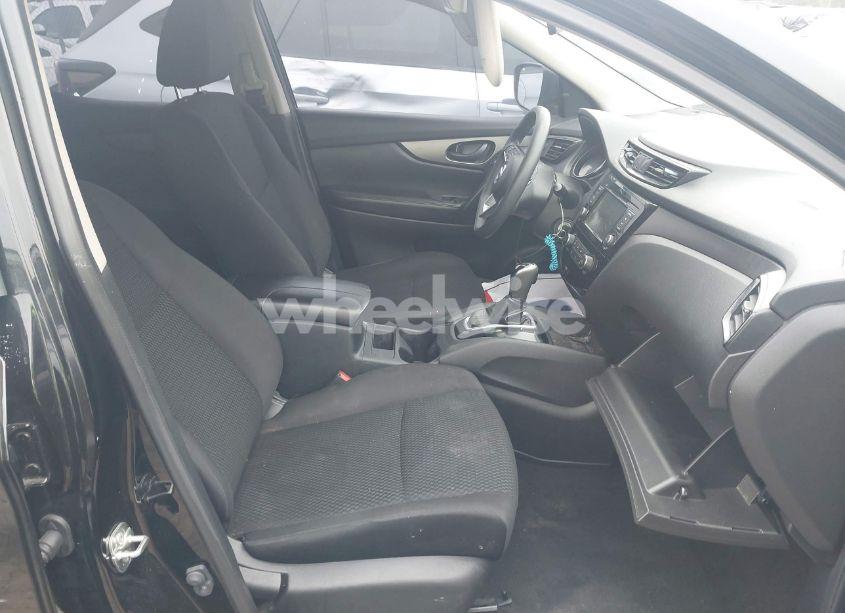 Photo 5 of 2020 Nissan Rogue SPORT S FWD XTRONIC CVT (VIN JN1BJ1CVXLW549115)