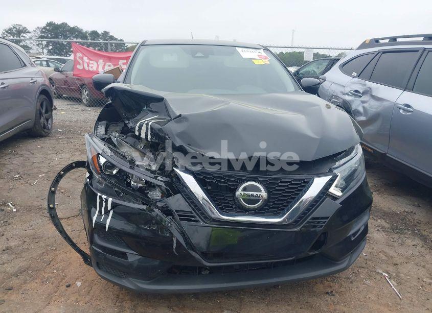 Photo 6 of 2020 Nissan Rogue SPORT S FWD XTRONIC CVT (VIN JN1BJ1CVXLW549115)