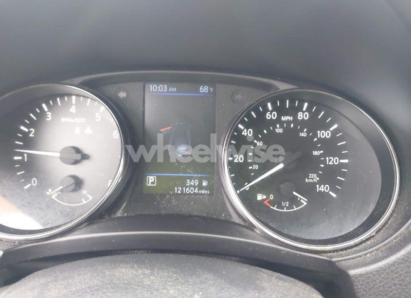 Photo 7 of 2020 Nissan Rogue SPORT S FWD XTRONIC CVT (VIN JN1BJ1CVXLW549115)