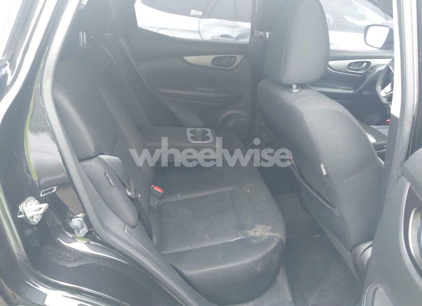 Photo 8 of 2020 Nissan Rogue SPORT S FWD XTRONIC CVT (VIN JN1BJ1CVXLW549115)