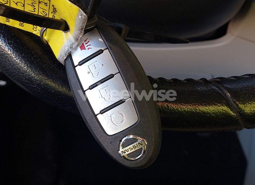 Photo 11 of 2020 Nissan Rogue SPORT SL AWD XTRONIC CVT (VIN JN1BJ1CW0LW361289)