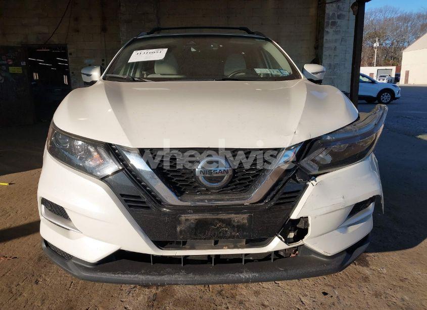 Photo 13 of 2020 Nissan Rogue SPORT SL AWD XTRONIC CVT (VIN JN1BJ1CW0LW361289)