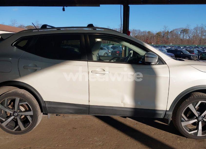 Photo 14 of 2020 Nissan Rogue SPORT SL AWD XTRONIC CVT (VIN JN1BJ1CW0LW361289)