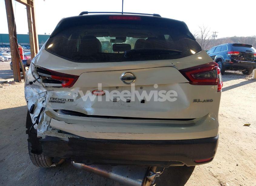 Photo 17 of 2020 Nissan Rogue SPORT SL AWD XTRONIC CVT (VIN JN1BJ1CW0LW361289)