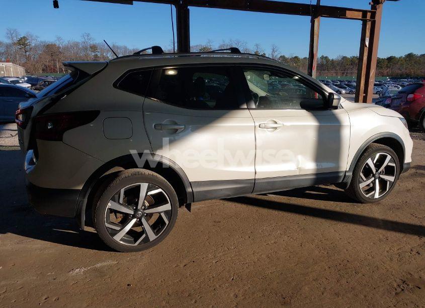 Photo 4 of 2020 Nissan Rogue SPORT SL AWD XTRONIC CVT (VIN JN1BJ1CW0LW361289)