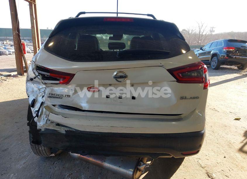 Photo 6 of 2020 Nissan Rogue SPORT SL AWD XTRONIC CVT (VIN JN1BJ1CW0LW361289)