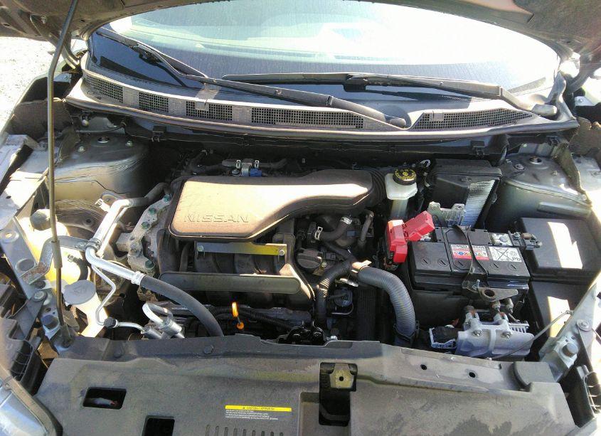 Photo 10 of 2020 Nissan Rogue SPORT S AWD XTRONIC CVT (VIN JN1BJ1CW0LW381901)