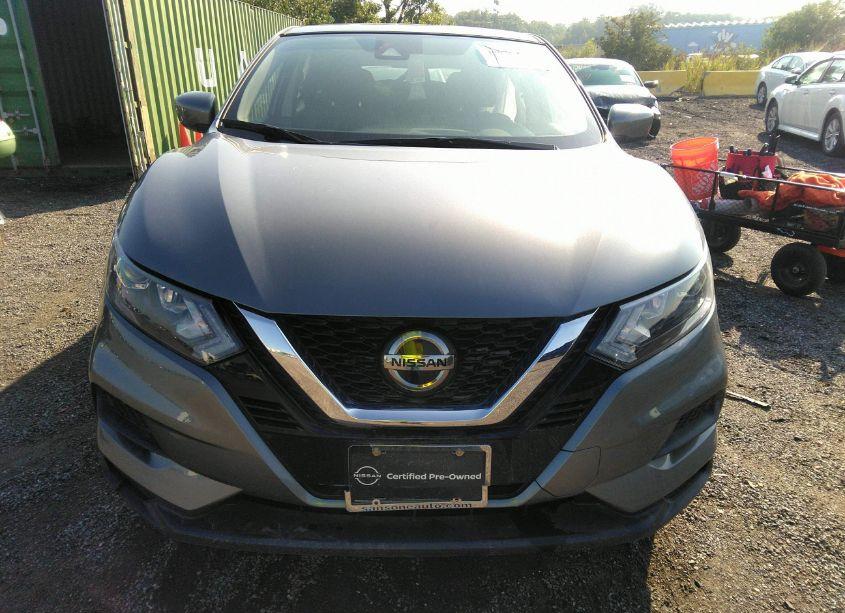 Photo 13 of 2020 Nissan Rogue SPORT S AWD XTRONIC CVT (VIN JN1BJ1CW0LW381901)