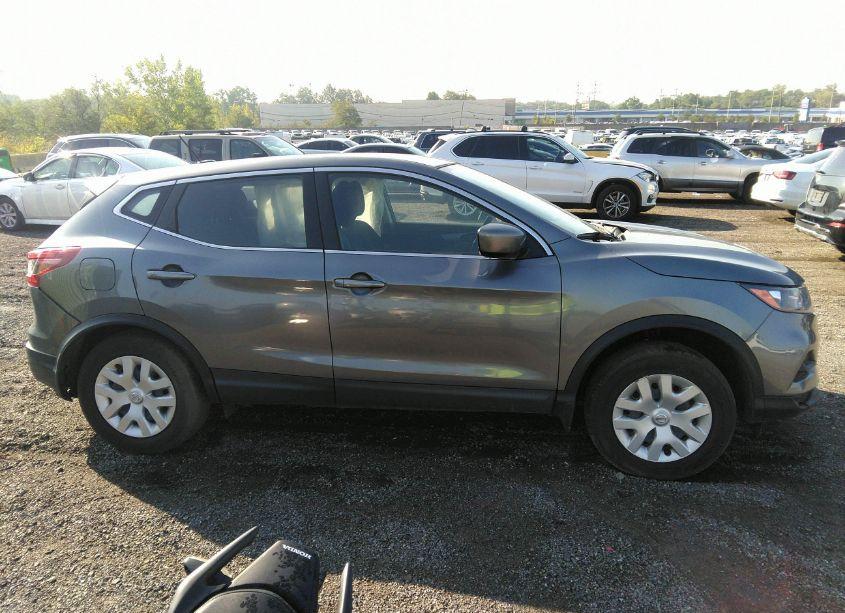 Photo 14 of 2020 Nissan Rogue SPORT S AWD XTRONIC CVT (VIN JN1BJ1CW0LW381901)