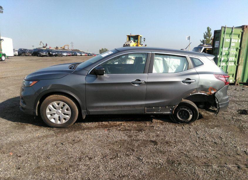 Photo 15 of 2020 Nissan Rogue SPORT S AWD XTRONIC CVT (VIN JN1BJ1CW0LW381901)