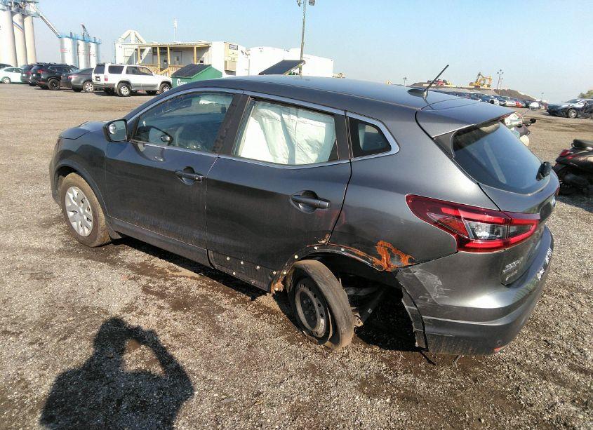 Photo 3 of 2020 Nissan Rogue SPORT S AWD XTRONIC CVT (VIN JN1BJ1CW0LW381901)