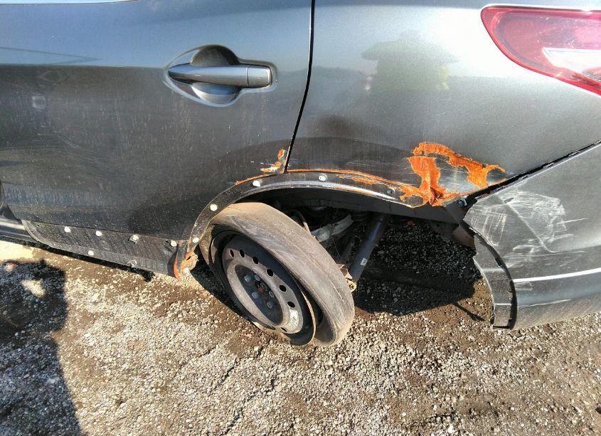 Photo 6 of 2020 Nissan Rogue SPORT S AWD XTRONIC CVT (VIN JN1BJ1CW0LW381901)