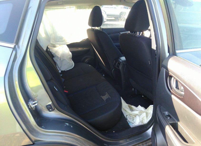 Photo 8 of 2020 Nissan Rogue SPORT S AWD XTRONIC CVT (VIN JN1BJ1CW0LW381901)