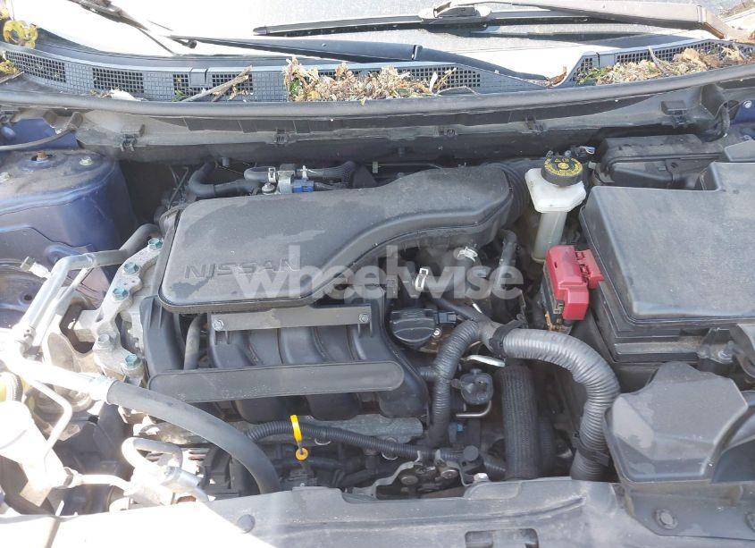 Photo 10 of 2020 Nissan Rogue SPORT SV AWD XTRONIC CVT (VIN JN1BJ1CW0LW393868)