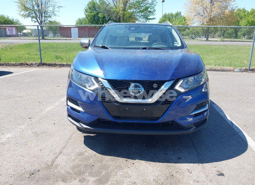 Photo 12 of 2020 Nissan Rogue SPORT SV AWD XTRONIC CVT (VIN JN1BJ1CW0LW393868)