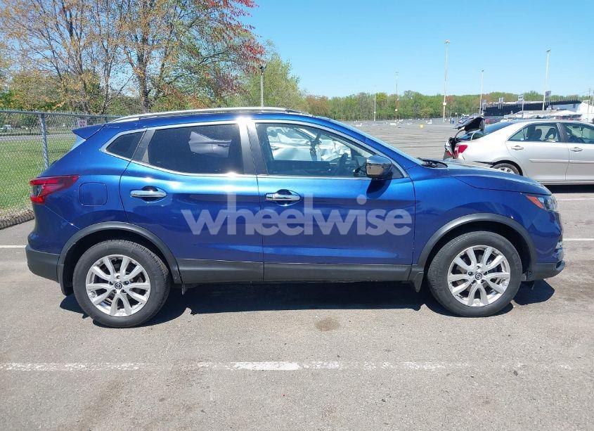 Photo 13 of 2020 Nissan Rogue SPORT SV AWD XTRONIC CVT (VIN JN1BJ1CW0LW393868)