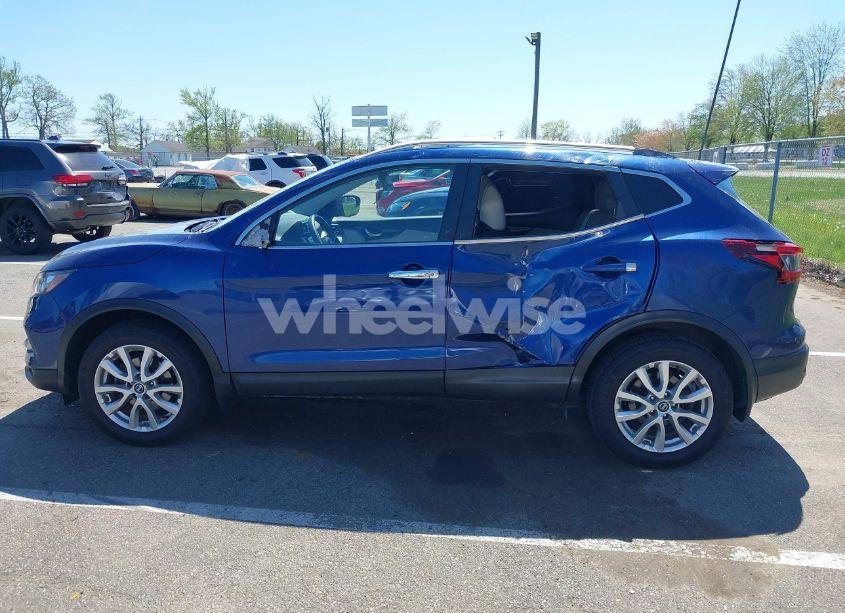 Photo 14 of 2020 Nissan Rogue SPORT SV AWD XTRONIC CVT (VIN JN1BJ1CW0LW393868)