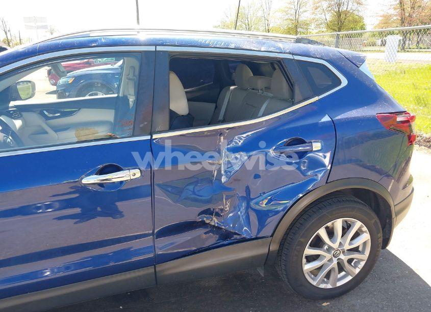 Photo 6 of 2020 Nissan Rogue SPORT SV AWD XTRONIC CVT (VIN JN1BJ1CW0LW393868)