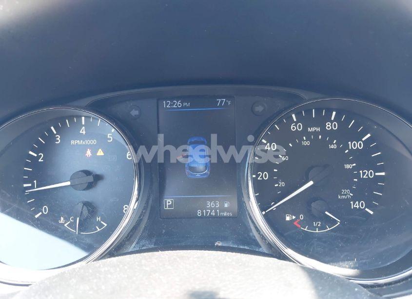 Photo 7 of 2020 Nissan Rogue SPORT SV AWD XTRONIC CVT (VIN JN1BJ1CW0LW393868)