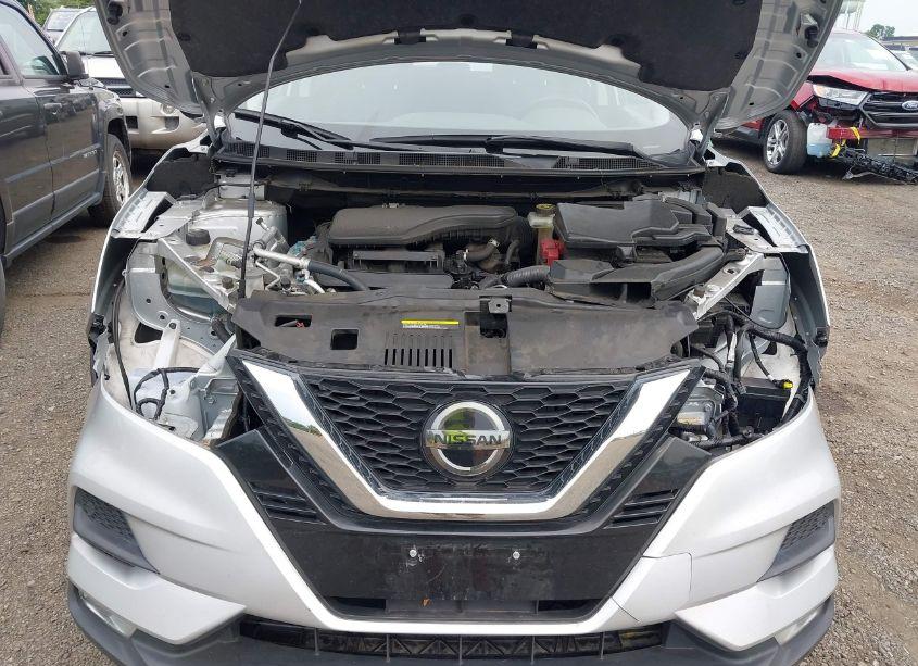 Photo 10 of 2020 Nissan Rogue SPORT SV AWD XTRONIC CVT (VIN JN1BJ1CW0LW642797)