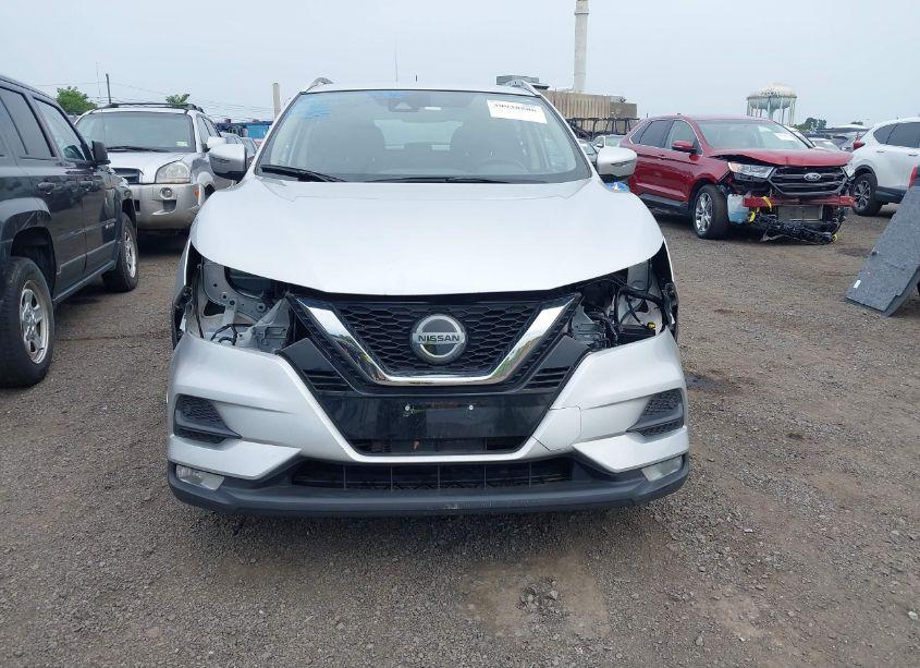 Photo 12 of 2020 Nissan Rogue SPORT SV AWD XTRONIC CVT (VIN JN1BJ1CW0LW642797)