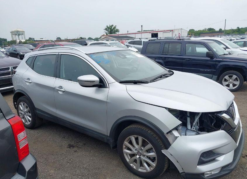 Photo 13 of 2020 Nissan Rogue SPORT SV AWD XTRONIC CVT (VIN JN1BJ1CW0LW642797)