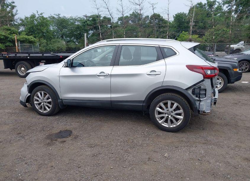 Photo 14 of 2020 Nissan Rogue SPORT SV AWD XTRONIC CVT (VIN JN1BJ1CW0LW642797)