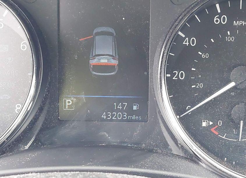 Photo 15 of 2020 Nissan Rogue SPORT SV AWD XTRONIC CVT (VIN JN1BJ1CW0LW642797)