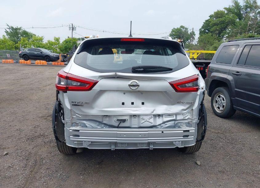 Photo 16 of 2020 Nissan Rogue SPORT SV AWD XTRONIC CVT (VIN JN1BJ1CW0LW642797)