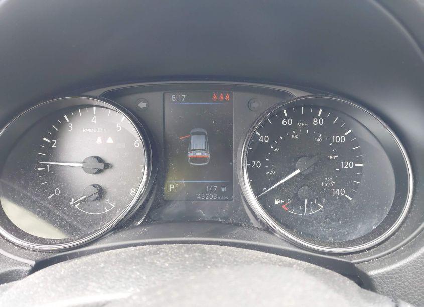 Photo 7 of 2020 Nissan Rogue SPORT SV AWD XTRONIC CVT (VIN JN1BJ1CW0LW642797)