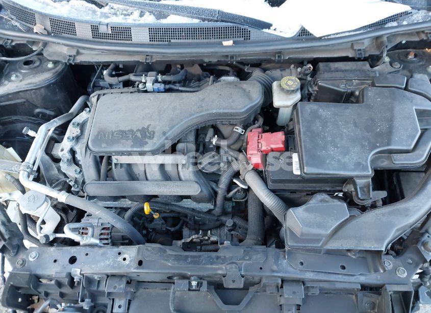 Photo 10 of 2020 Nissan Rogue SPORT S AWD XTRONIC CVT (VIN JN1BJ1CW0LW643108)