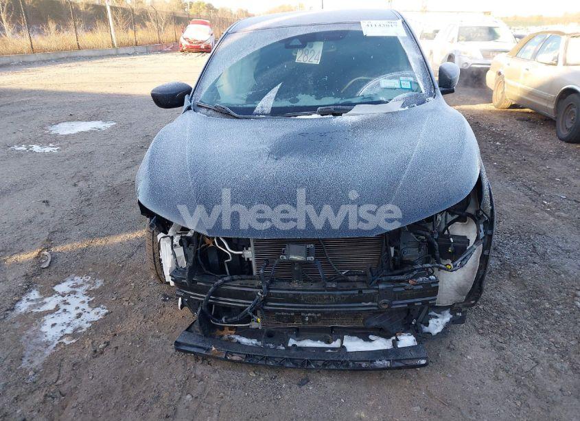 Photo 12 of 2020 Nissan Rogue SPORT S AWD XTRONIC CVT (VIN JN1BJ1CW0LW643108)