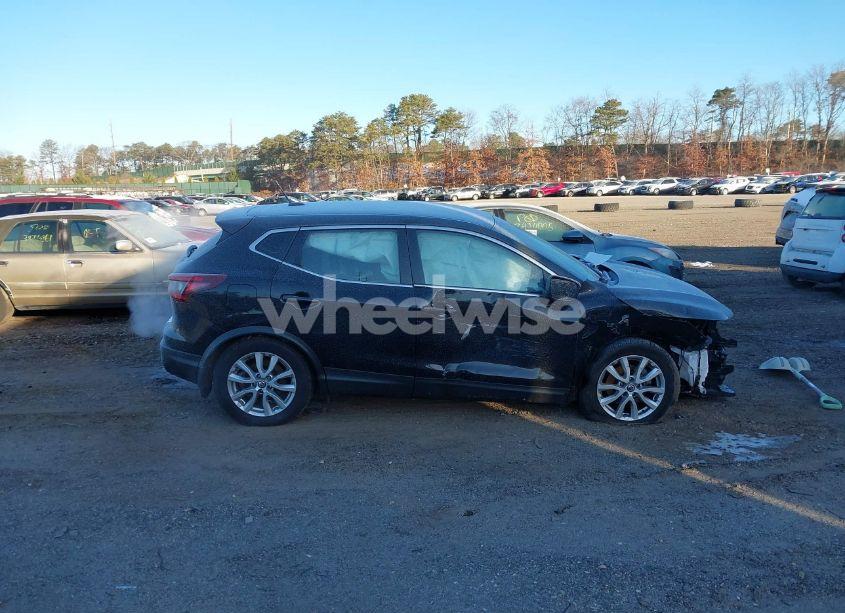 Photo 13 of 2020 Nissan Rogue SPORT S AWD XTRONIC CVT (VIN JN1BJ1CW0LW643108)