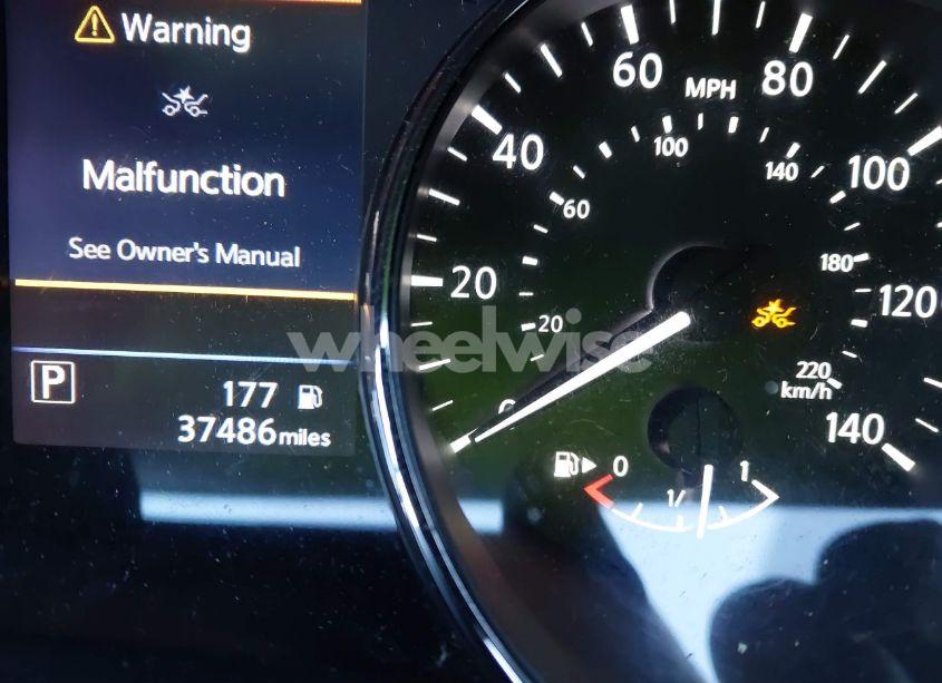 Photo 15 of 2020 Nissan Rogue SPORT S AWD XTRONIC CVT (VIN JN1BJ1CW0LW643108)