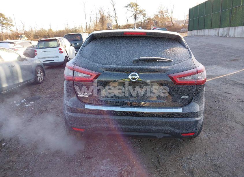 Photo 16 of 2020 Nissan Rogue SPORT S AWD XTRONIC CVT (VIN JN1BJ1CW0LW643108)