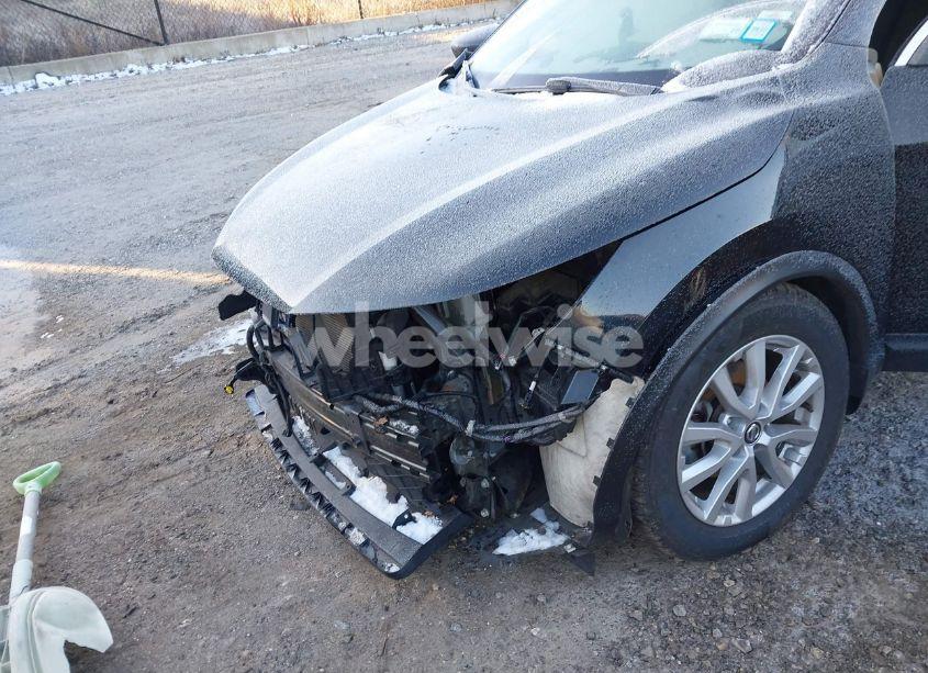 Photo 17 of 2020 Nissan Rogue SPORT S AWD XTRONIC CVT (VIN JN1BJ1CW0LW643108)
