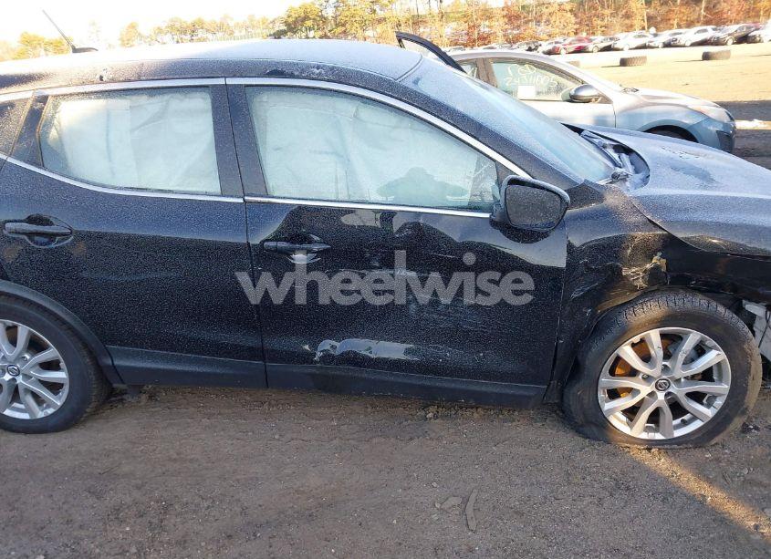 Photo 18 of 2020 Nissan Rogue SPORT S AWD XTRONIC CVT (VIN JN1BJ1CW0LW643108)