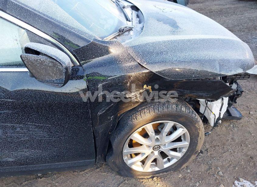 Photo 19 of 2020 Nissan Rogue SPORT S AWD XTRONIC CVT (VIN JN1BJ1CW0LW643108)