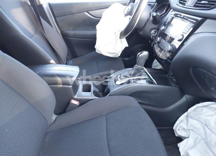 Photo 5 of 2020 Nissan Rogue SPORT S AWD XTRONIC CVT (VIN JN1BJ1CW0LW643108)