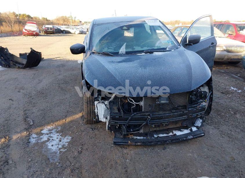 Photo 6 of 2020 Nissan Rogue SPORT S AWD XTRONIC CVT (VIN JN1BJ1CW0LW643108)