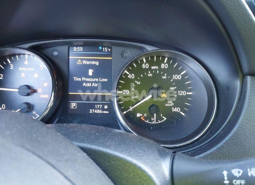 Photo 7 of 2020 Nissan Rogue SPORT S AWD XTRONIC CVT (VIN JN1BJ1CW0LW643108)