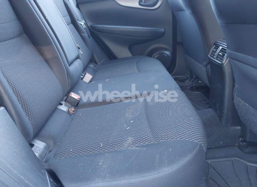 Photo 8 of 2020 Nissan Rogue SPORT S AWD XTRONIC CVT (VIN JN1BJ1CW0LW643108)